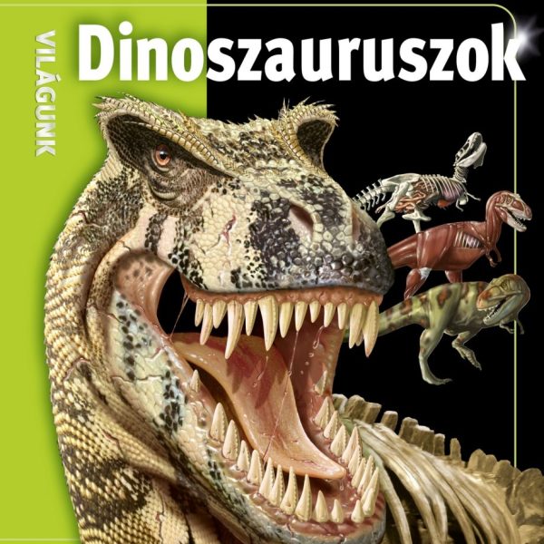 DINOSZAURUSZOK - VILÁGUNK