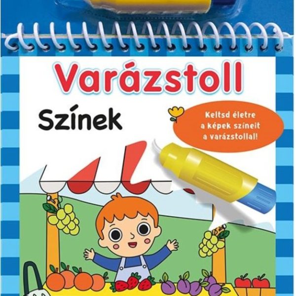 VARÁZSTOLL - SZÍNEK