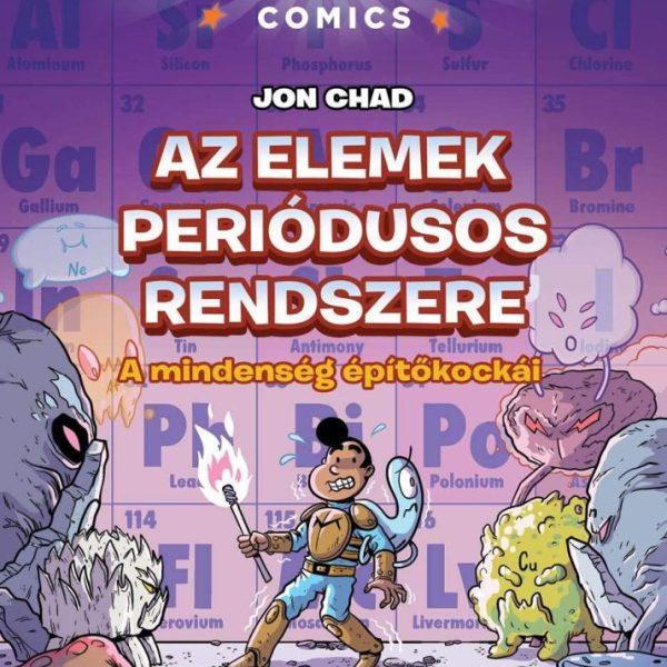 AZ ELEMEK PERIÓDUSOS RENDSZERE
