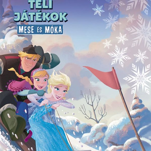 TÉLI JÁTÉKOK - MESE ÉS MÓKA (DISNEY JÉGVARÁZS)