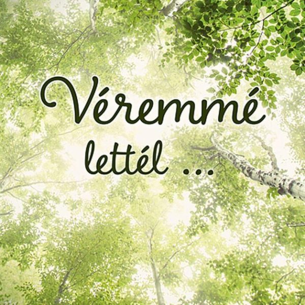 VÉREMMÉ LETTÉL 