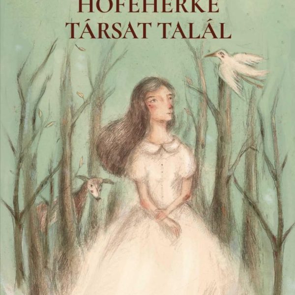 HÓFEHÉRKE TÁRSAT VÁLASZT
