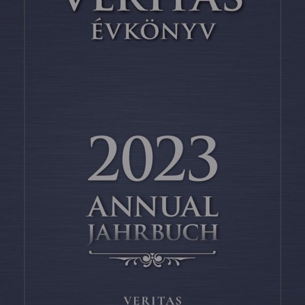 VERITAS ÉVKÖNYV 2023
