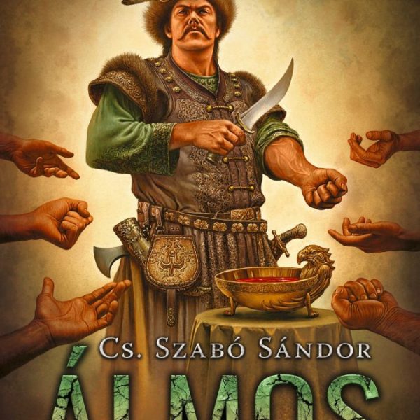 ÁLMOS - A VÉR SZERZŐDÉSE