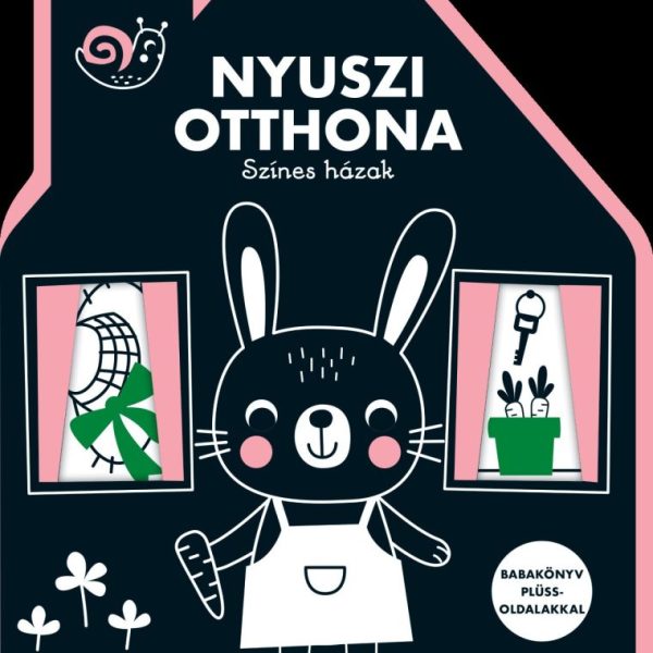 NYUSZI OTTHONA - SZÍNES HÁZAK