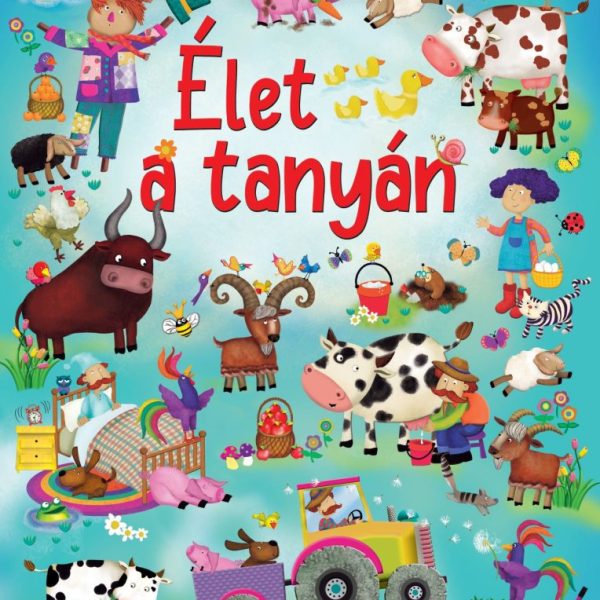 ÉLET A TANYÁN