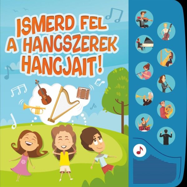 ISMERD FEL A HANGSZEREK HANGJAIT!