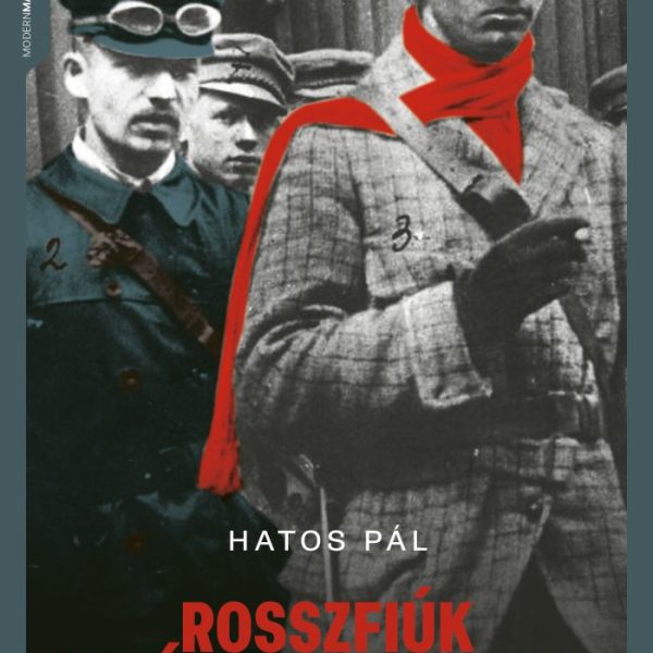 ROSSZFIÚK VILÁGFORRADALMA - FŰZÖTT