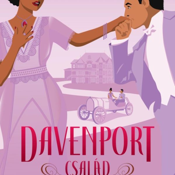 DAVENPORT CSALÁD - HATÁR A CSILLAGOS ÉG