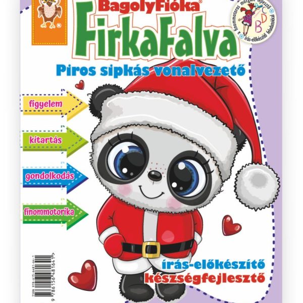 BAGOLYFIÓKA - FIRKAFALVA PIROS SIPKÁS VONALVEZETŐ