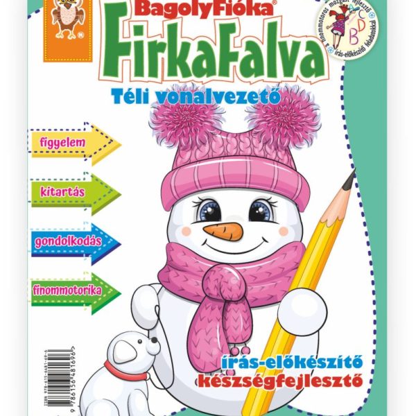 BAGOLYFIÓKA - FIRKAFALVA TÉLI VONALVEZETŐ