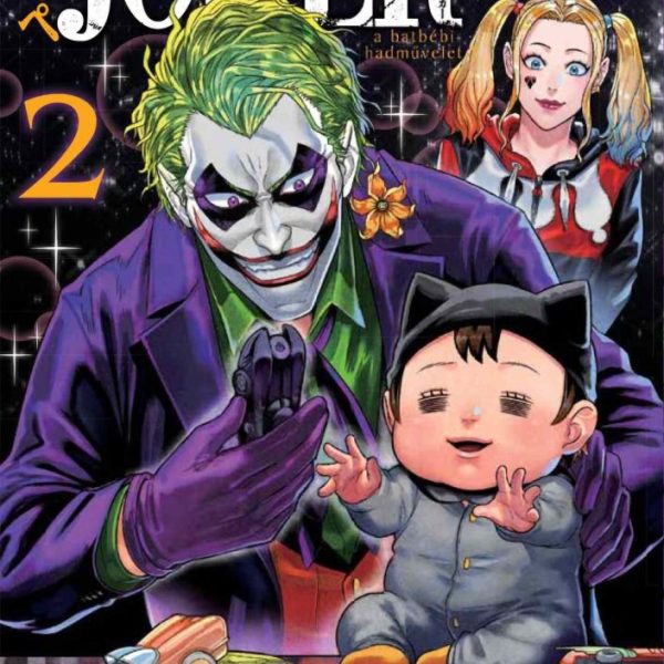 JOKER - A BATBÉBI-HADMŰVELET 2.