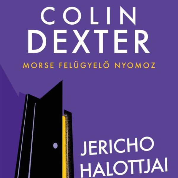 JERICHO HALOTTJAI - MORSE FELÜGYELŐ NYOMOZ