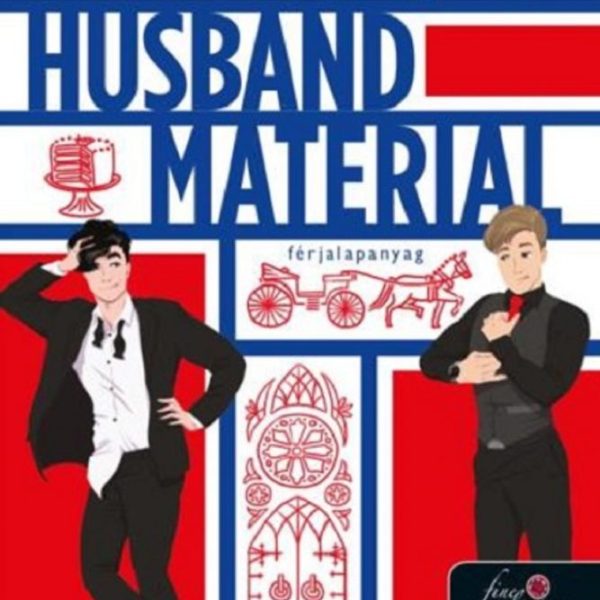 HUSBAND MATERIAL - FÉRJALAPANYAG