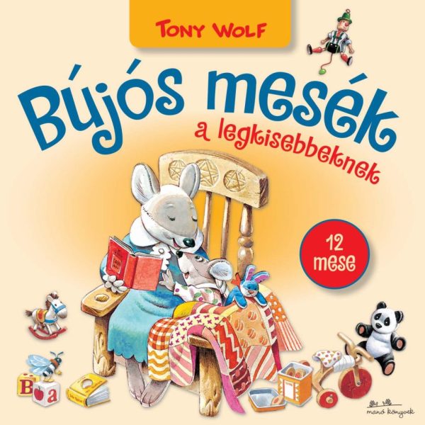 BÚJÓS MESÉK A LEGKISEBBEKNEK