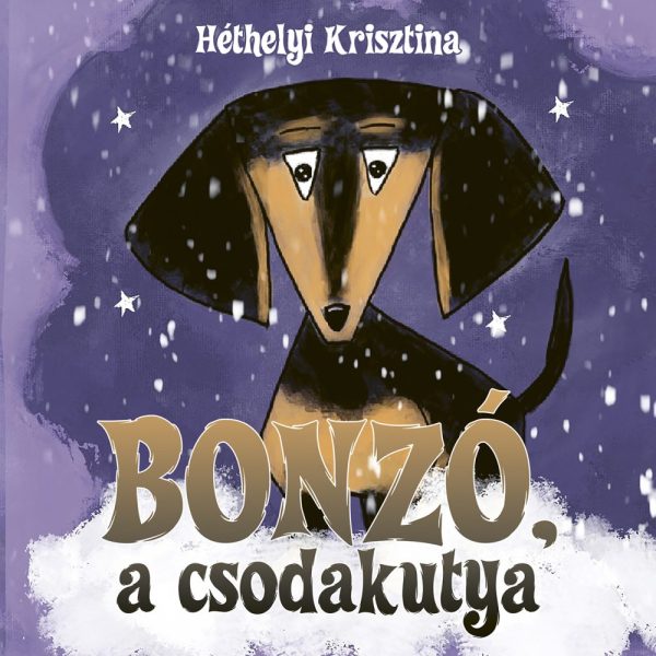 BONZÓ, A CSODAKUTYA