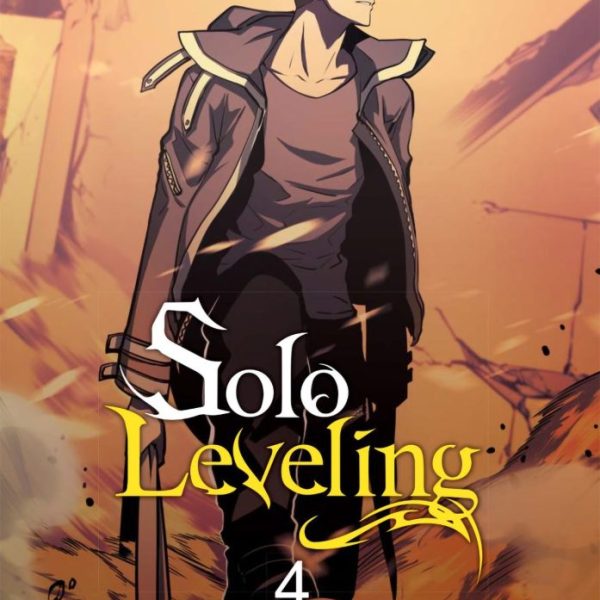 SOLO LEVELING 4.