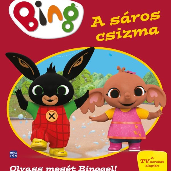 BING - A SÁROS CSIZMA (OLVASS MESÉT BINGGEL!)