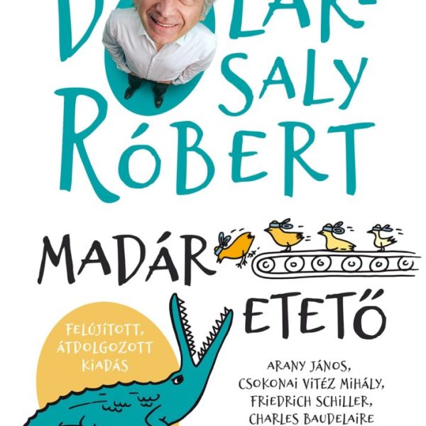 MADÁRETETŐ - FELÚJÍTOTT ÁTDOLGOZOTT KIADÁS
