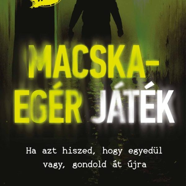 MACSKA-EGÉR JÁTÉK