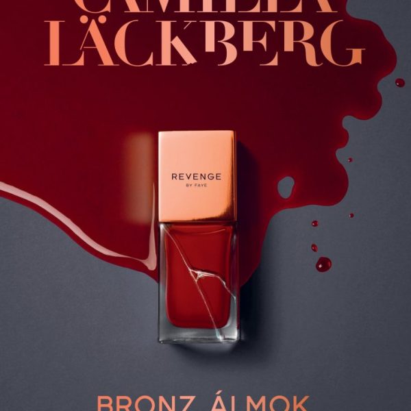 BRONZ ÁLMOK - SKANDINÁV KRIMIK
