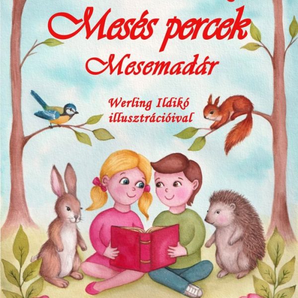 MESÉS PERCEK - MESEMADÁR