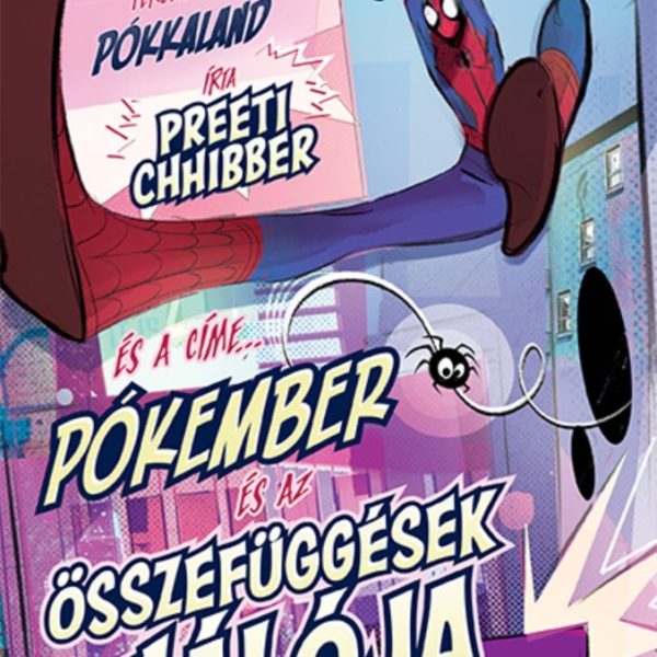 PÓKEMBER ÉS AZ ÖSSZEFÜGGÉSEK HÁLÓJA 2.