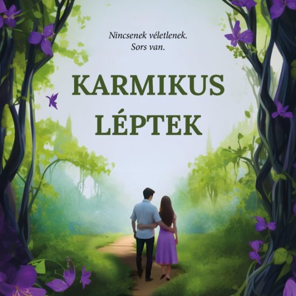 KARMIKUS LÉPTEK