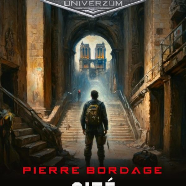 CITÉ - METRÓ 2033 UNIVERZUM