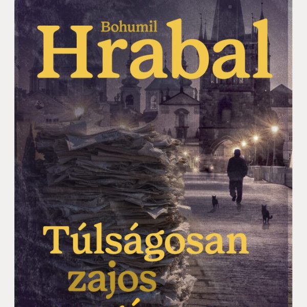 TÚLSÁGOSAN ZAJOS MAGÁNY
