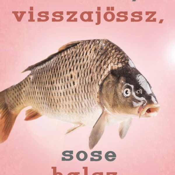 ELMÉSZ, VISSZAJÖSSZ, SOSE HALSZ MEG