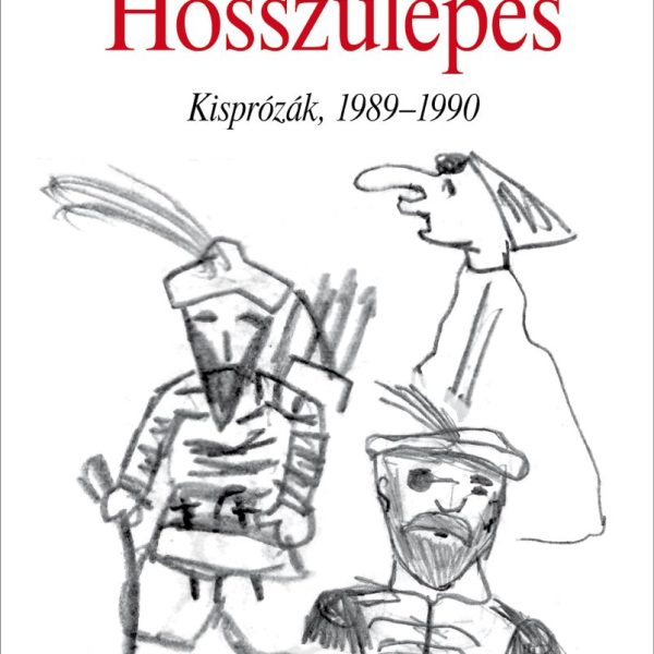 HOSSZÚLÉPÉS - KISPRÓZÁK 1989-1990