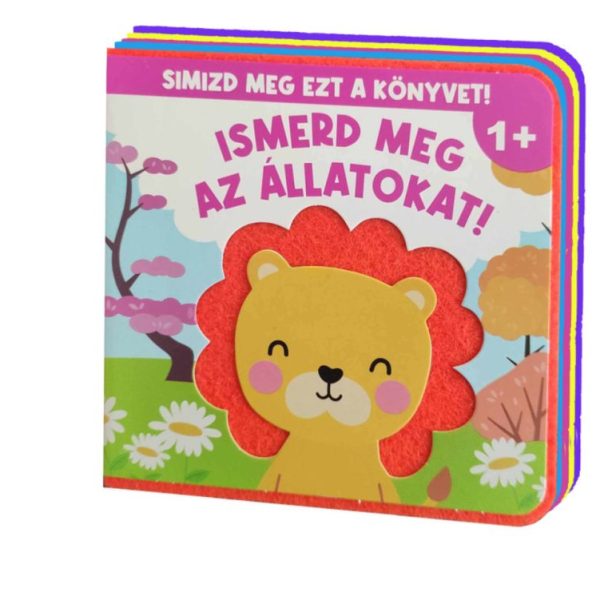 ISMERD MEG AZ ÁLLATOKAT! - SIMIZD MEG EZT A KÖNYVET!