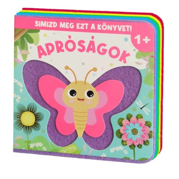 APRÓSÁGOK - SIMIZD MEG EZT A KÖNYVET!