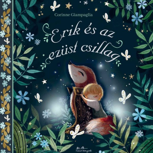 ERIK ÉS AZ EZÜST CSILLAG