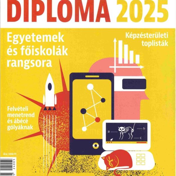 DIPLOMA 2025 - HVG RANGSOR KÜLÖNSZÁM