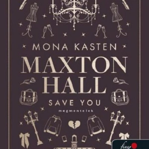 MAXTON HALL 2. -  SAVE YOU - MEGMENTELEK