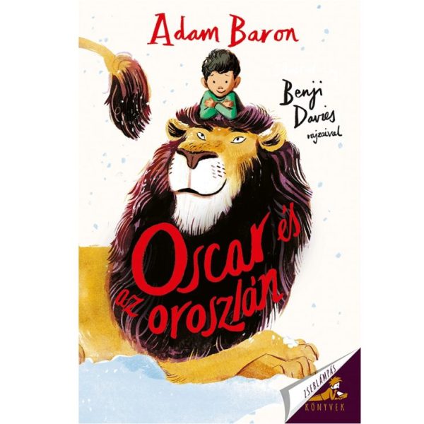 OSCAR ÉS AZ OROSZLÁN