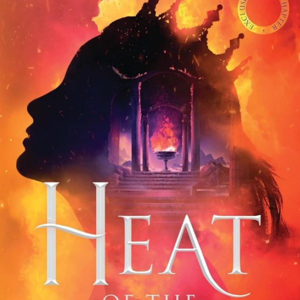 HEAT OF THE EVERFLAME (THE KINDRED'S CURSE SAGA, BOOK 3)