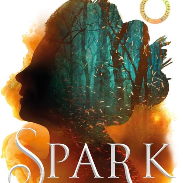SPARK OF THE EVERFLAME (THE KINDRED'S CURSE SAGA, BOOK 1)