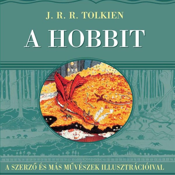A HOBBIT - BŐVÍTETT, KÓRSZERŰSÍTETT JEGYZETEKKEL ELÁTOTT KIADÁS