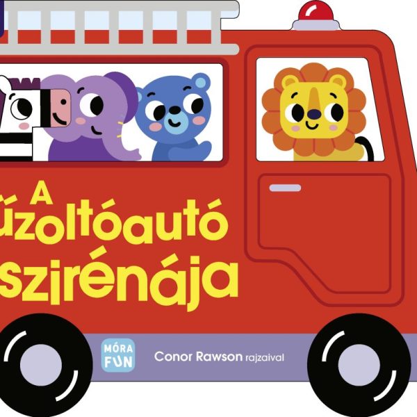 A TŰZOLTÓAUTÓ SZIRÉNÁJA