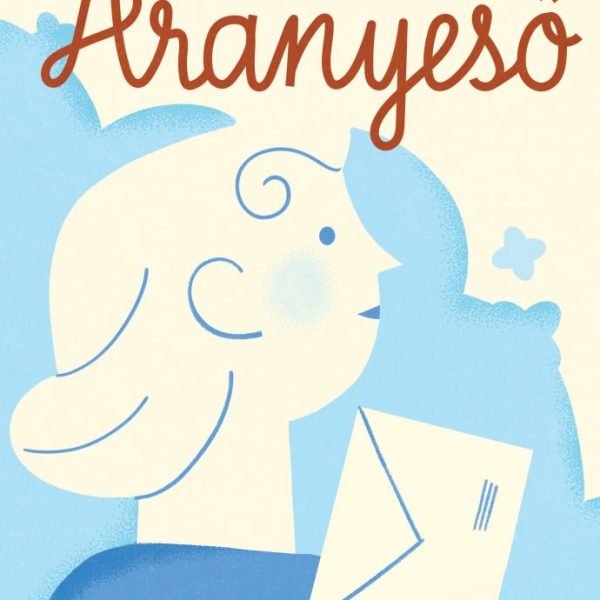 ARANYESŐ - ÁTDOLGOZOTT KIADÁS (ÉLFESTETT)