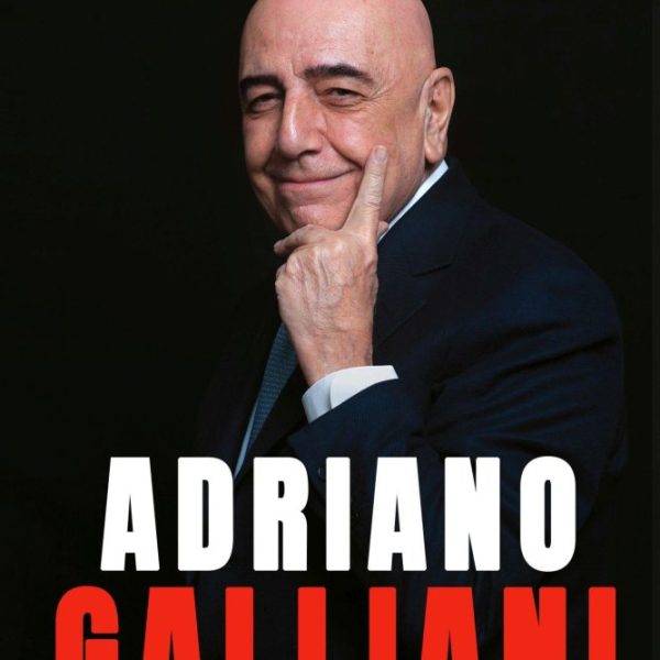 EGY ÖRÖK SZERELEM TÖRTÉNETE - AZ AC  MILAN LEGENDÁS IGAZGATÓJÁNAK MEMOÁRJA