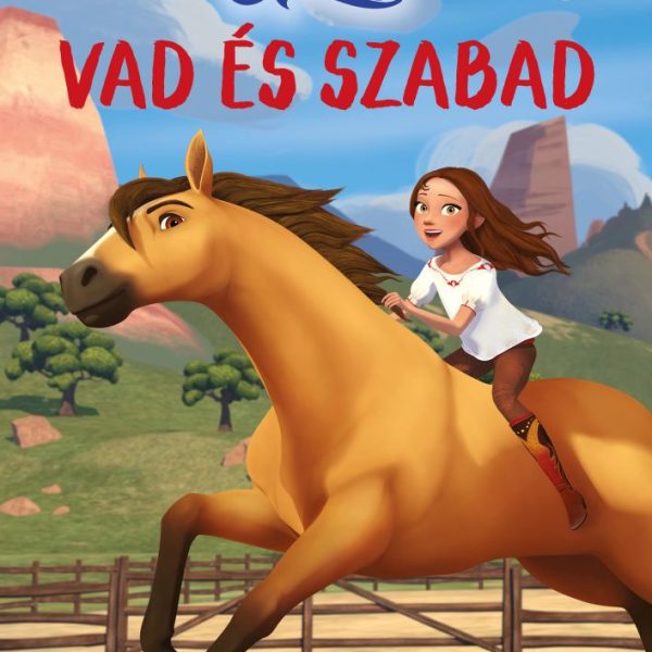 SZILAJ - VAD ÉS SZABAD - SZÍNEZŐ- ÉS FOGLALKOZTATÓKÖNYV