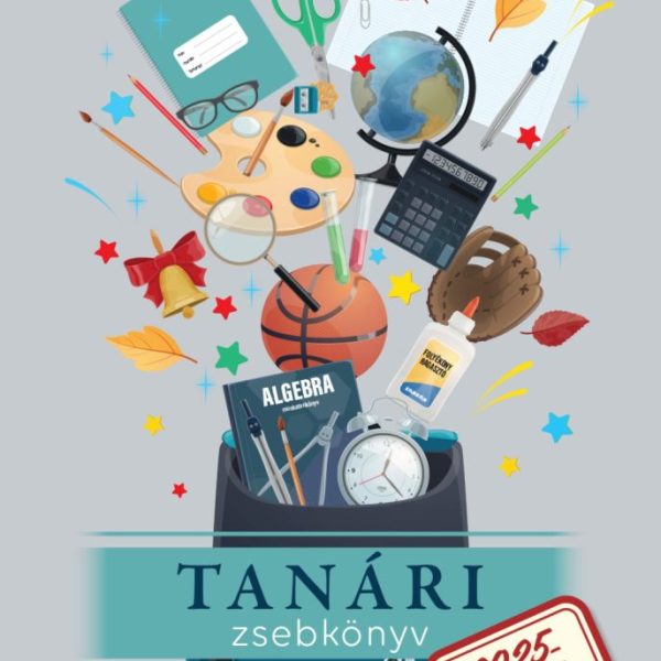 TANÁRI ZSEBKÖNYV 2025-2026