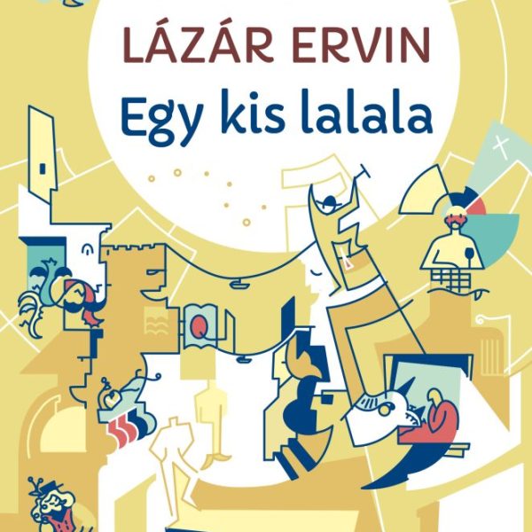 EGY KIS LALALA (KÉPTELEN TÖRTÉNETEK)