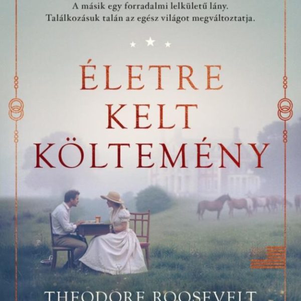 ÉLETRE KELT KÖLTEMÉNY