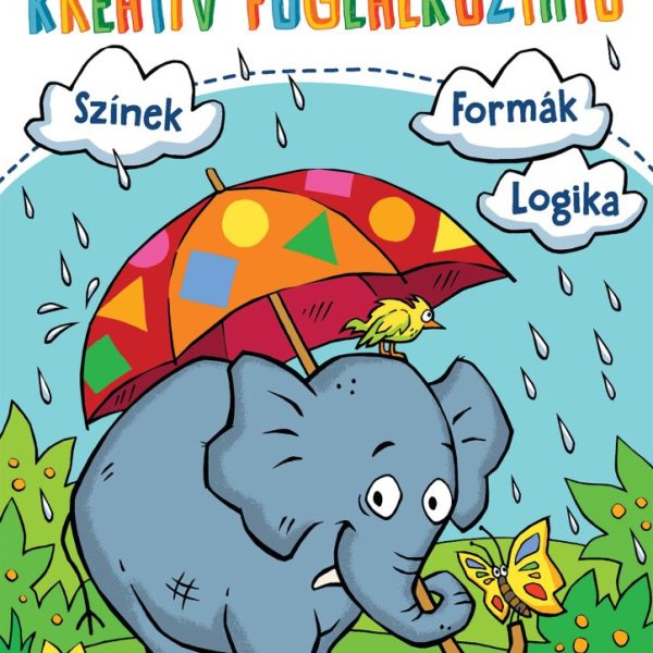KREATÍV FOGLALKOZTATÓ ÓVODÁSOKNAK