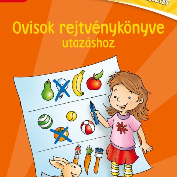 OVISOK REJTVÉNYKÖNYVE UTAZÁSHOZ
